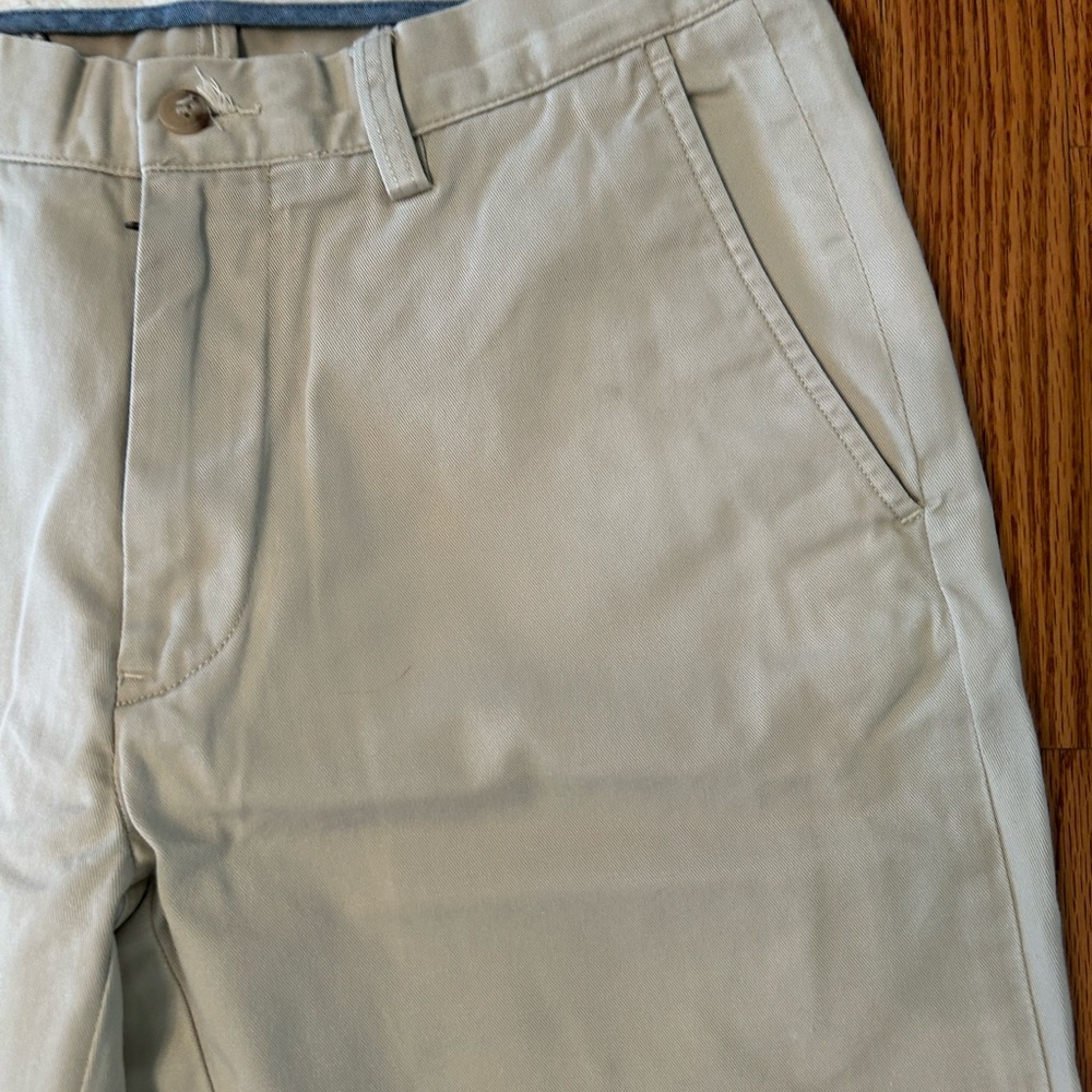 Polo Ralph Lauren Chinos, Men’s Classic Fit Pants, Superior Quality, 30 X 32 - Picture 3 of 13